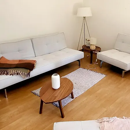 度假居 Beachbungalow