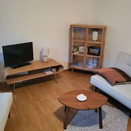 度假居 Beachbungalow Karlshagen