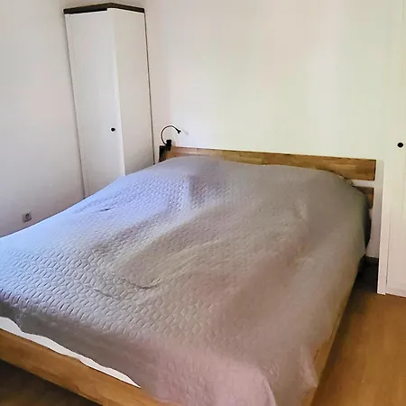 בית נופש Beachbungalow *