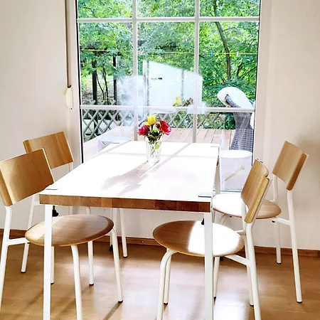 度假居 Beachbungalow Karlshagen