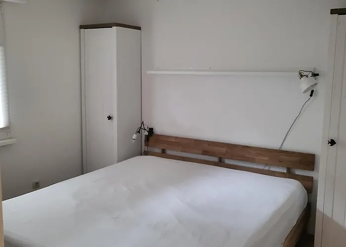 بيت للعطل Beachbungalow Karlshagen