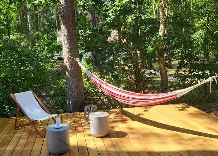 Beachbungalow