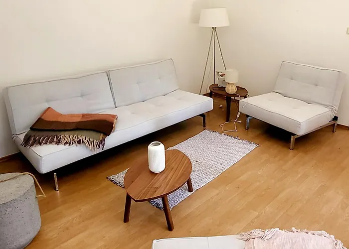 Prázdninový dům Beachbungalow