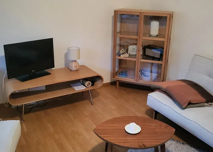 Prázdninový dům Beachbungalow Karlshagen