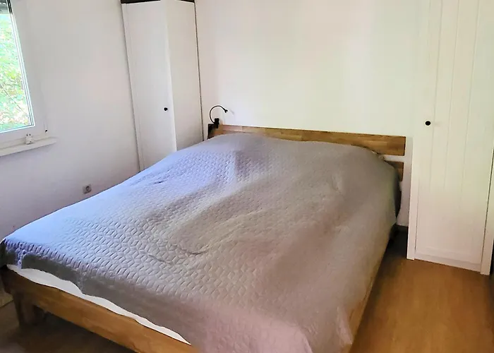 Prázdninový dům Beachbungalow *