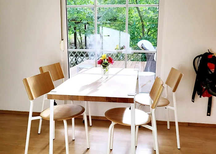 Prázdninový dům Beachbungalow Karlshagen